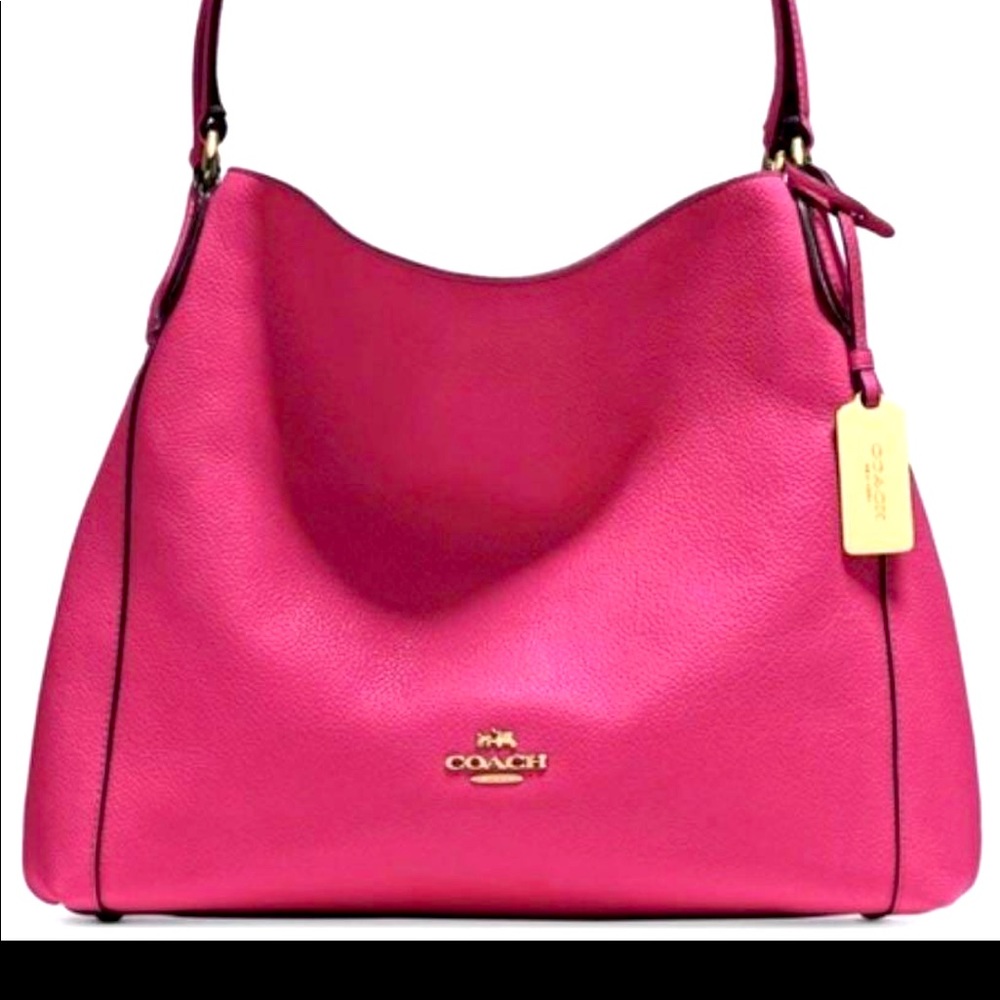 COACH EDDIE Bag (Limited edition)